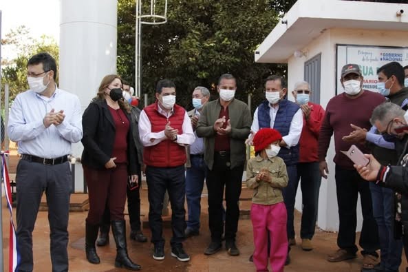 PROYECTO ABASTECIMIENTO DE AGUA POTABLE 